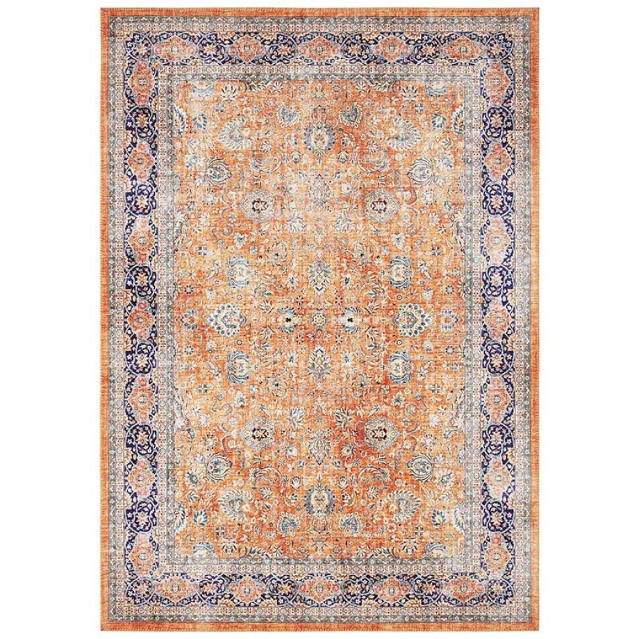 Vloerkleed Maschad - Old Yellow 150x80cm - - Dekbed-Discounter.nl Vloerkleed Maschad - Old Yellow 150x80cm - - Dekbed-Discounter.nl afbeelding