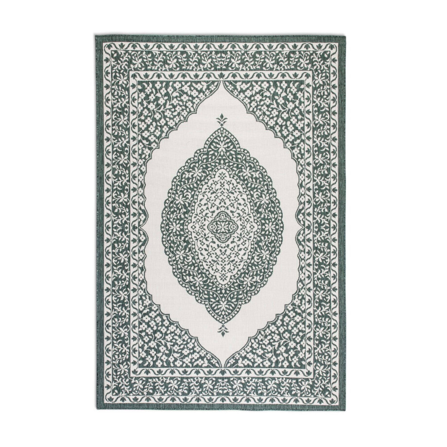 Vloerkleed Meekly in- & outdoor dubbelzijdig | Elle Decoration afbeelding 1