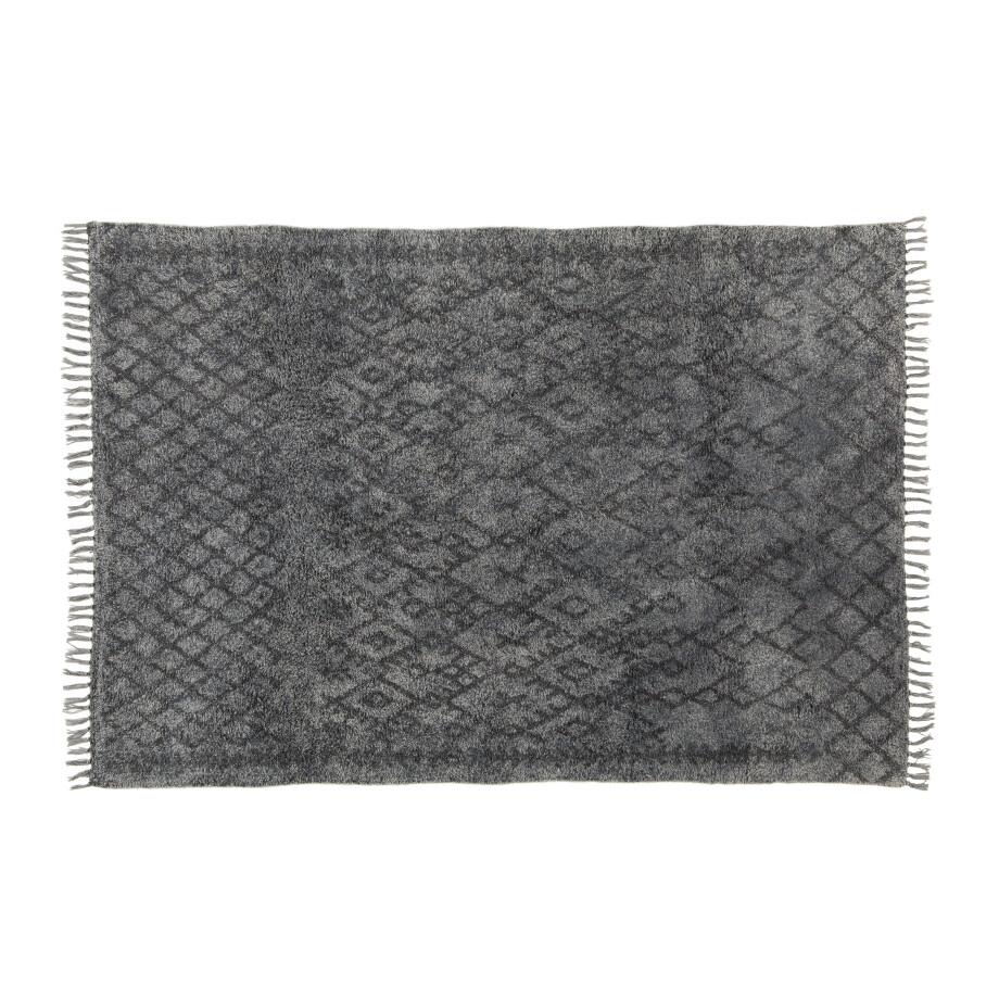 Vloerkleed Mekong Nights katoen handgemaakt | AAI Made With Love afbeelding 1
