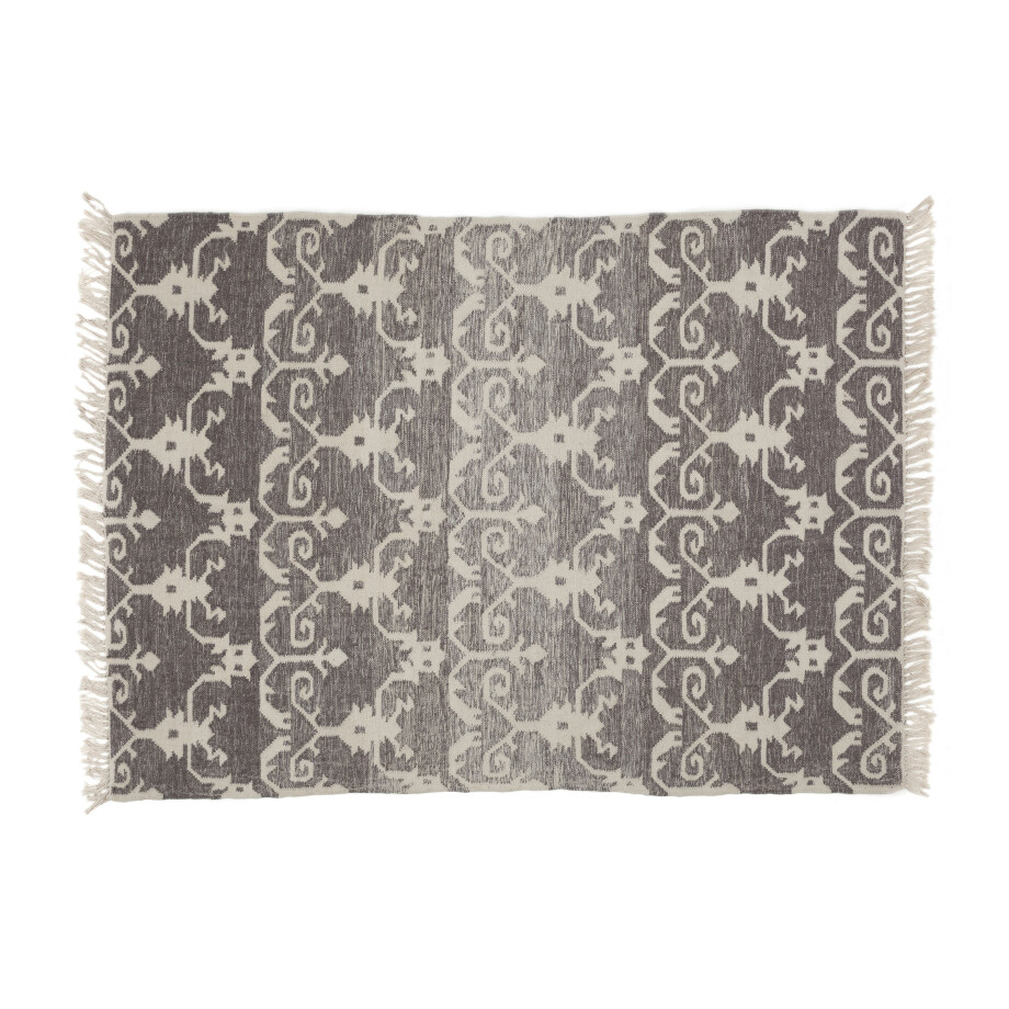 Vloerkleed Mekong Nights wol handgemaakt | AAI Made With Love afbeelding 1