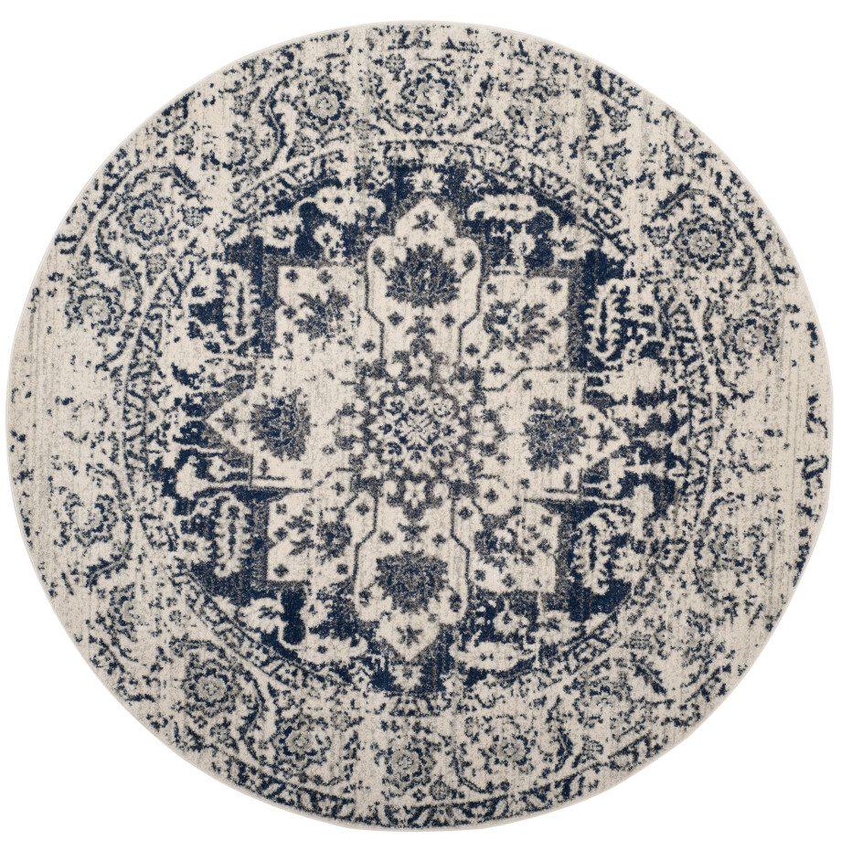 Vloerkleed Merryl rond | Safavieh afbeelding 1