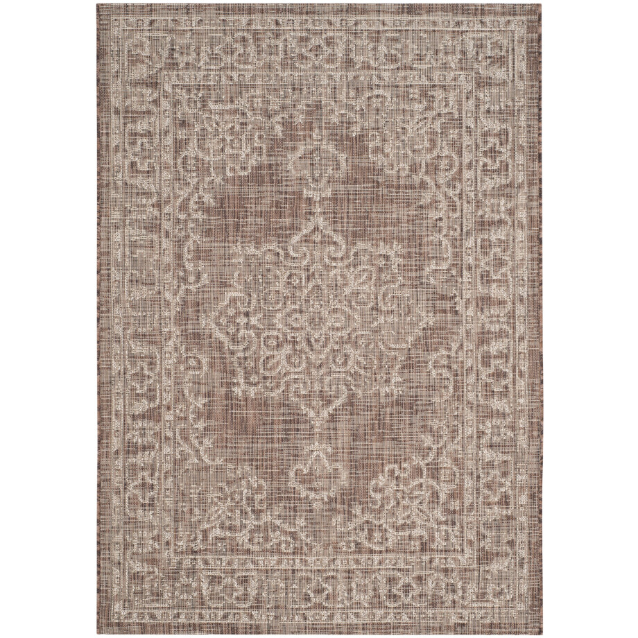 Vloerkleed Mirabelle in- & outdoor | Safavieh Vloerkleed Mirabelle in- & outdoor | Safavieh afbeelding 1