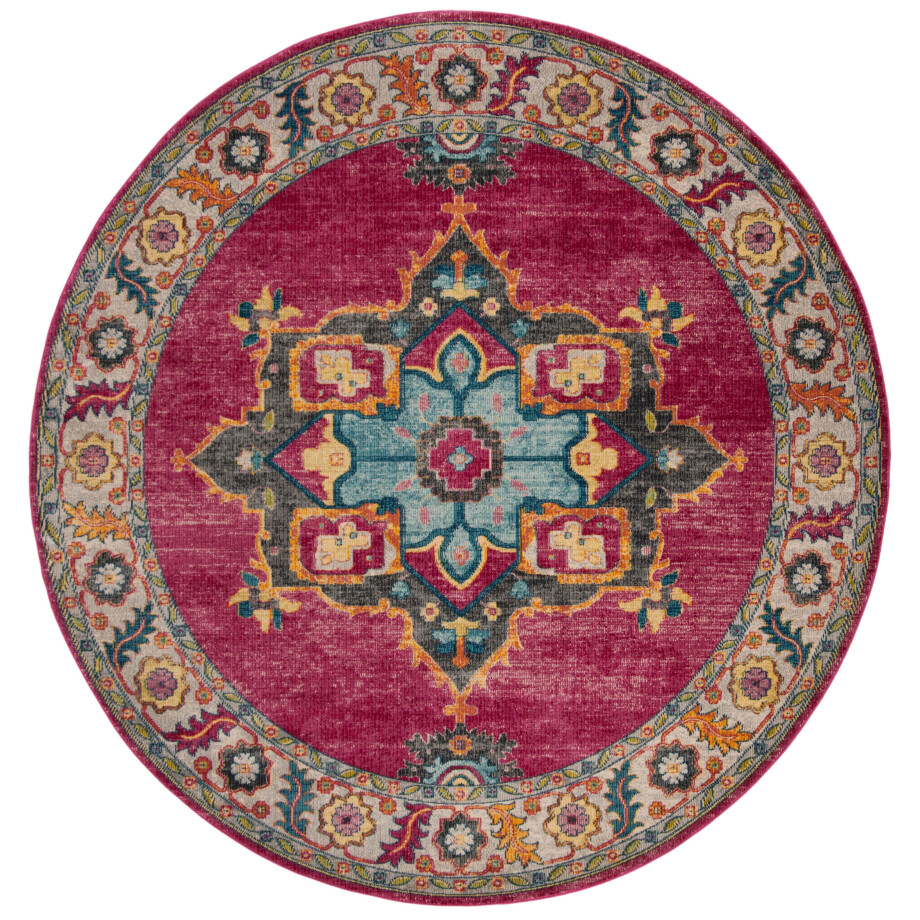 Vloerkleed Moira rond | Safavieh afbeelding 1