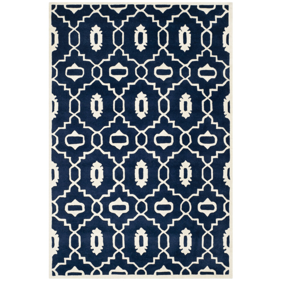 Vloerkleed Mondello wol | Safavieh afbeelding 1