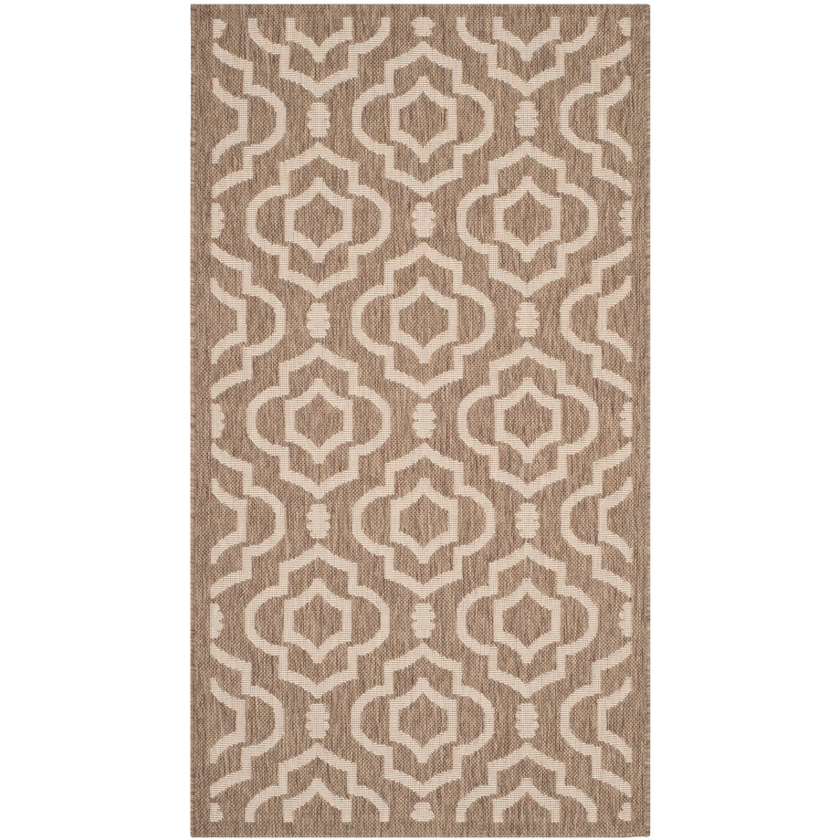 Vloerkleed Mykonos in- & outdoor | Safavieh afbeelding 1