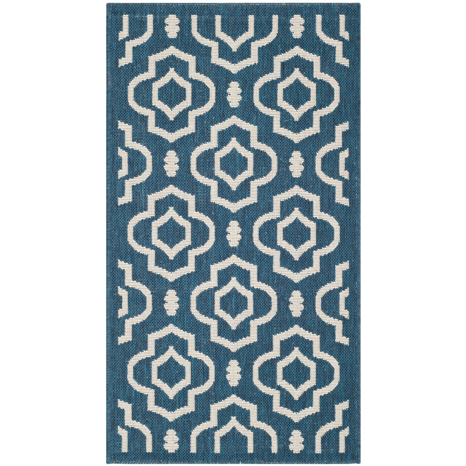 Vloerkleed Mykonos in- & outdoor | Safavieh afbeelding 1