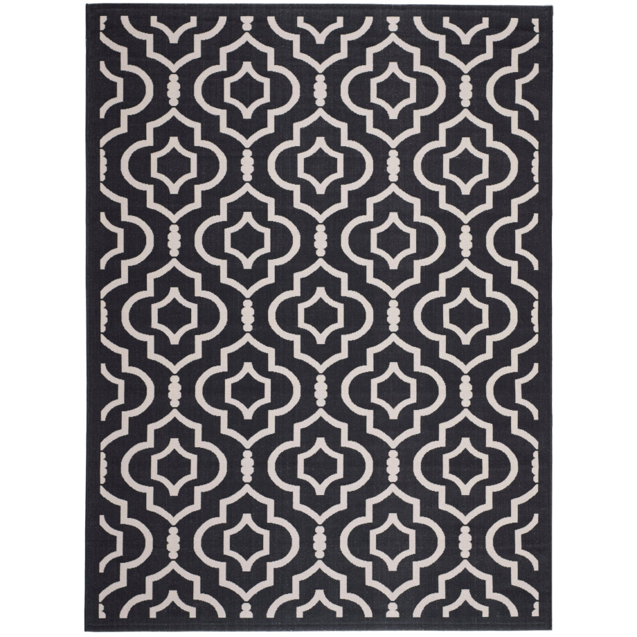 Vloerkleed Mykonos in- & outdoor | Safavieh afbeelding 1