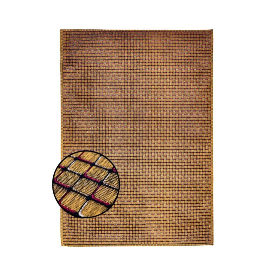 Vloerkleed Quadrini | Louis de Poortere afbeelding 1