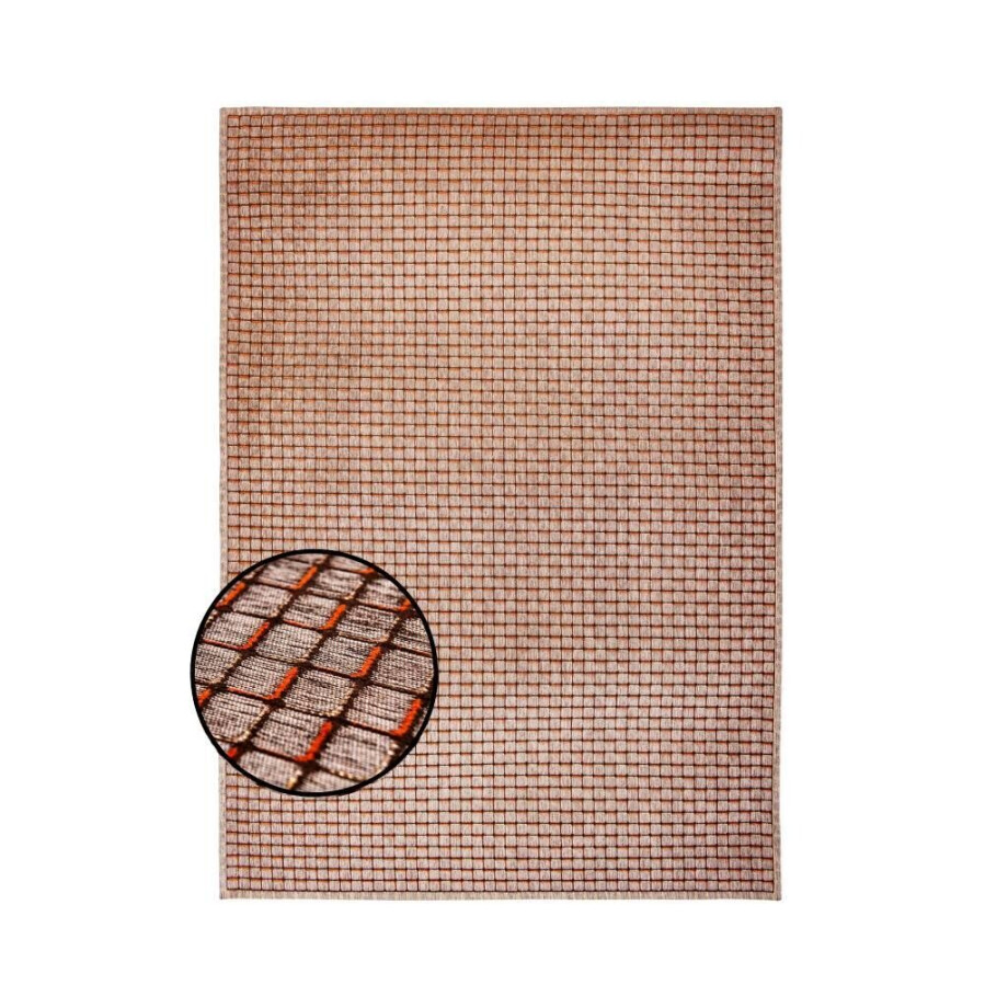 Vloerkleed Quadrini | Louis de Poortere afbeelding 1