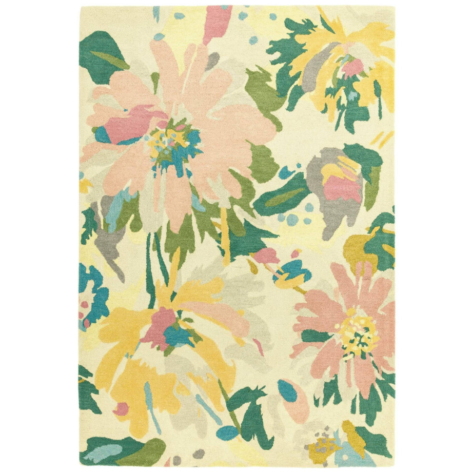 Vloerkleed Reef Floral | Easy Living afbeelding 1