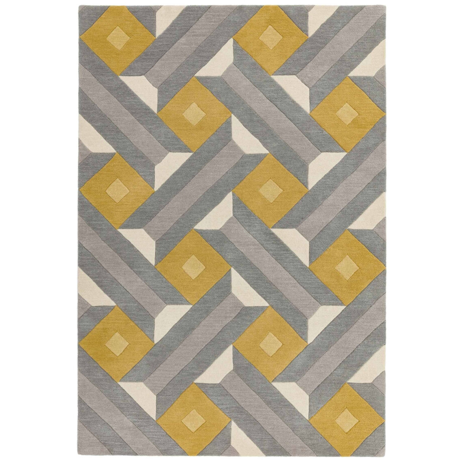 Vloerkleed Reef Motif | Easy Living afbeelding 1