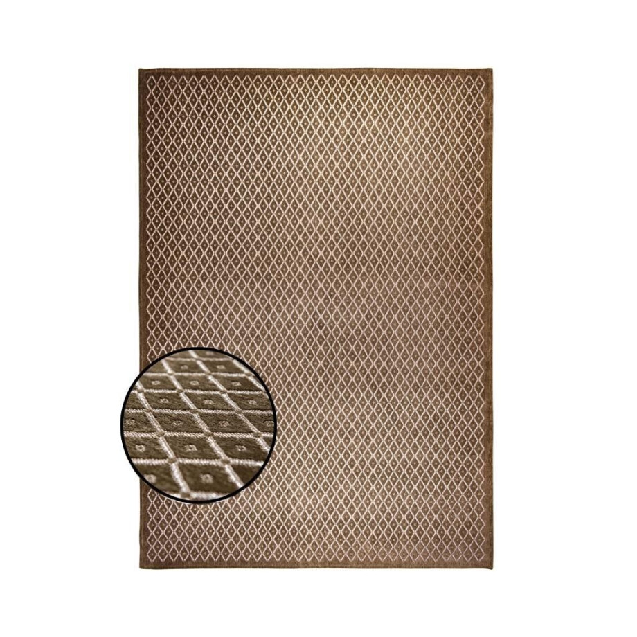 Vloerkleed Rombo | Louis de Poortere Vloerkleed Rombo | Louis de Poortere afbeelding 1