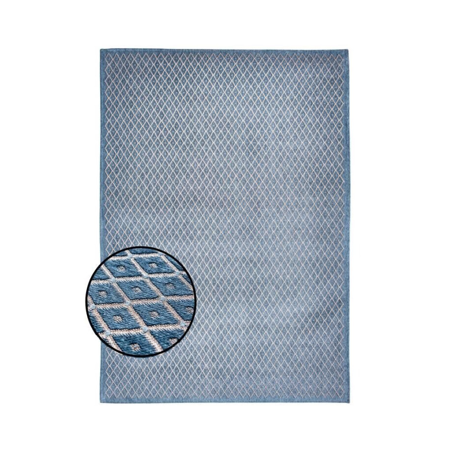 Vloerkleed Rombo | Louis de Poortere Vloerkleed Rombo | Louis de Poortere afbeelding 1