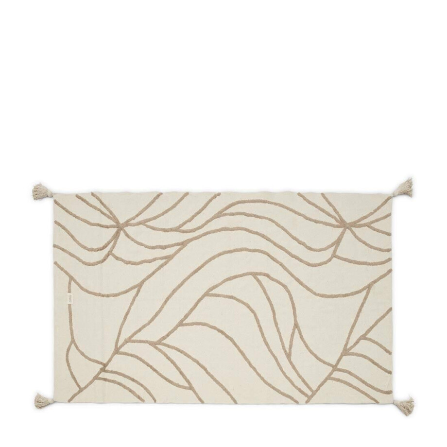 Vloerkleed Ruffles | Rivièra Maison afbeelding 1