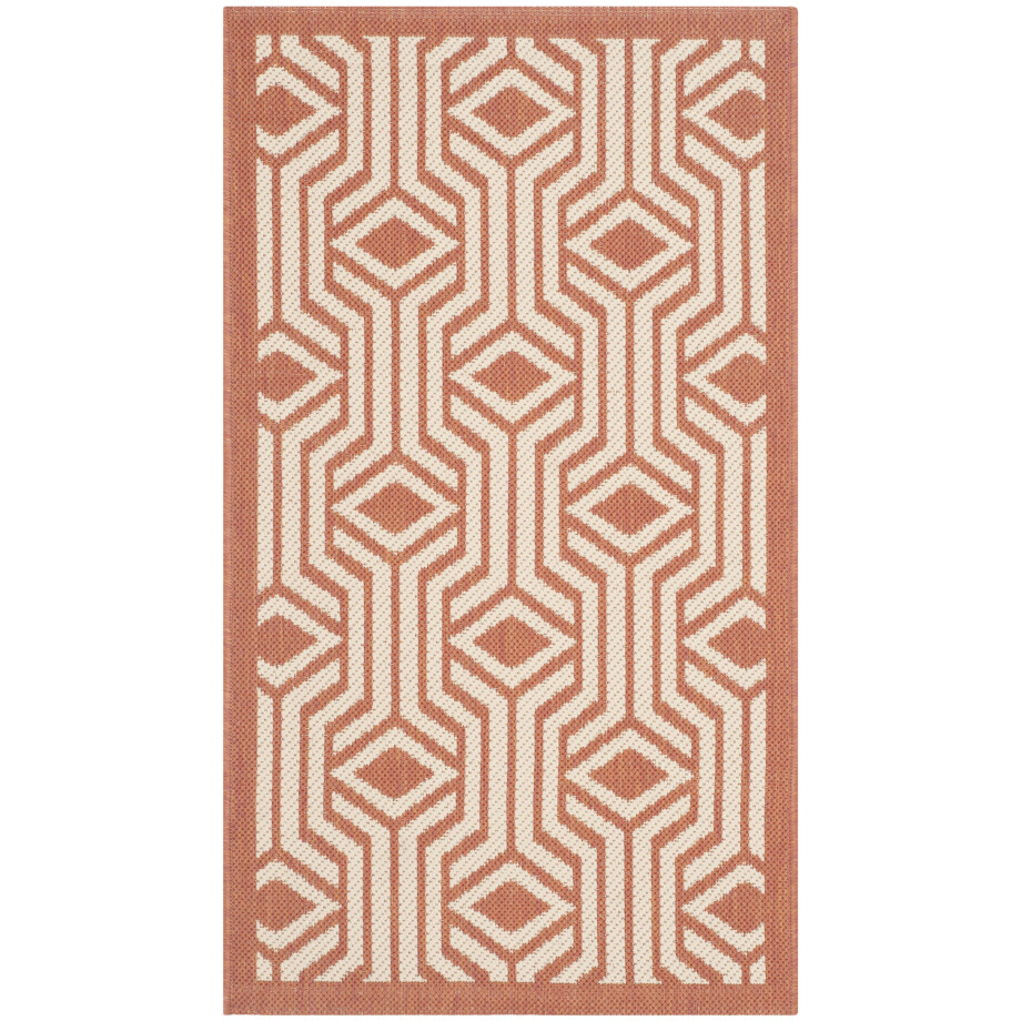 Vloerkleed Samos in- & outdoor | Safavieh Vloerkleed Samos in- & outdoor | Safavieh afbeelding 1