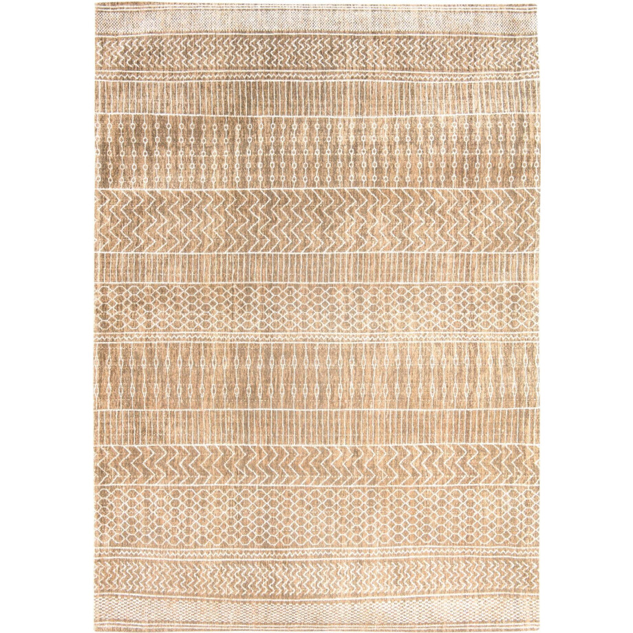 Vloerkleed Sandy Gold | Louis de Poortere afbeelding 1