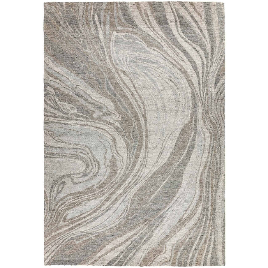 Vloerkleed Shade Marble Naturel | Easy Living afbeelding 1