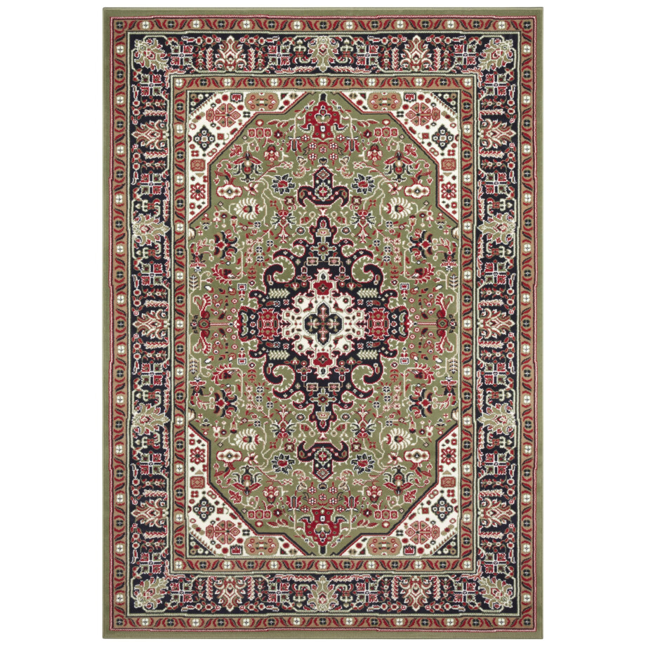 Vloerkleed Skazar Isfahan | Nouristan afbeelding 1