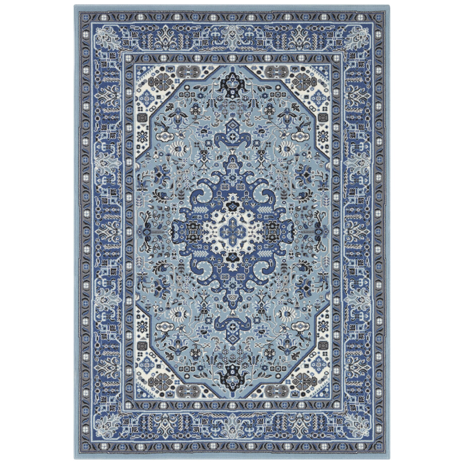 Vloerkleed Skazar Isfahan | Nouristan afbeelding 1