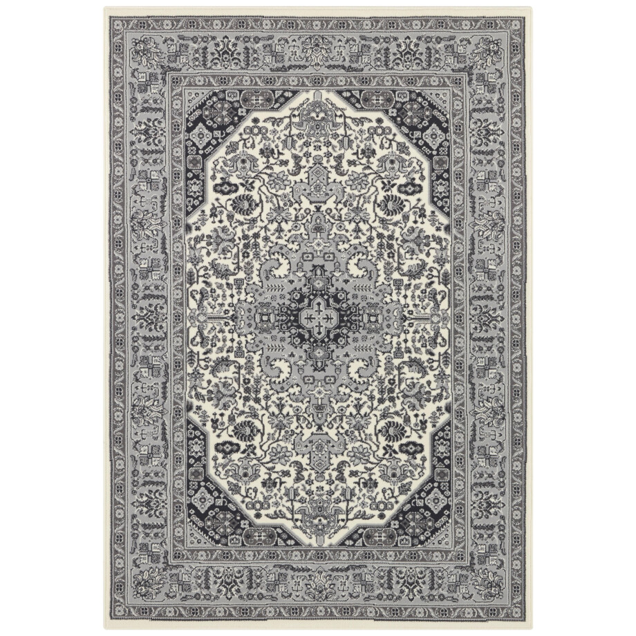 Vloerkleed Skazar Isfahan | Nouristan afbeelding 1