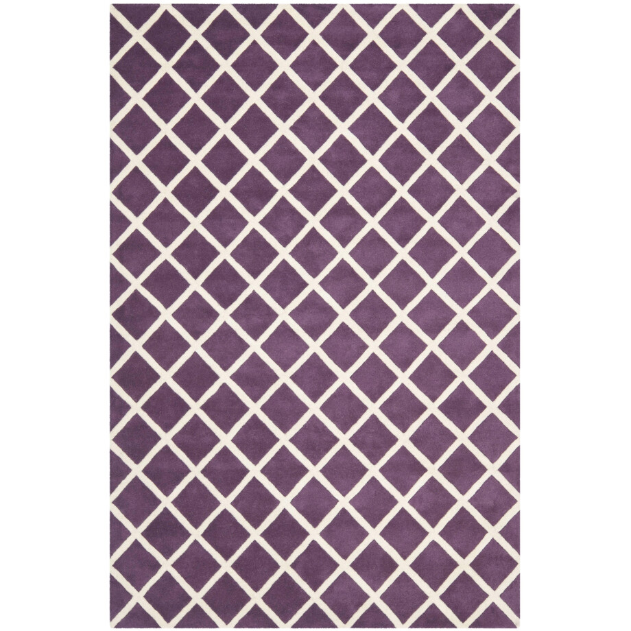 Vloerkleed Soho wol | Safavieh Vloerkleed Soho wol | Safavieh afbeelding 1