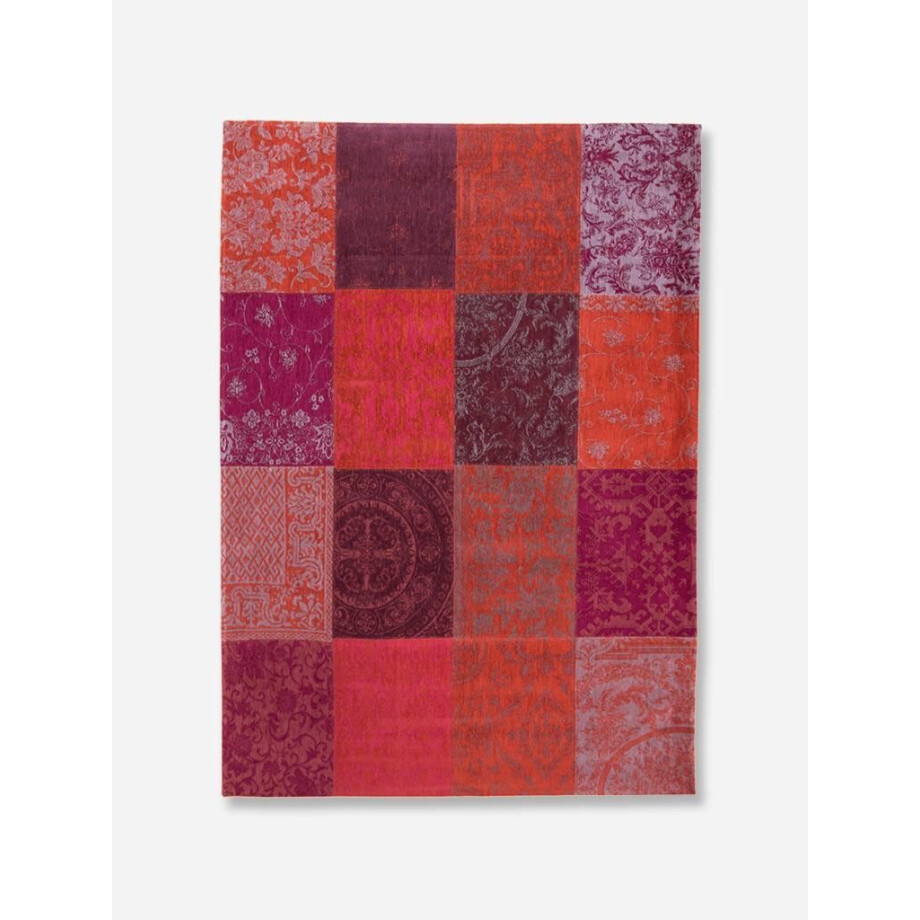 Vloerkleed Spicy wol | Louis de Poortere afbeelding 1