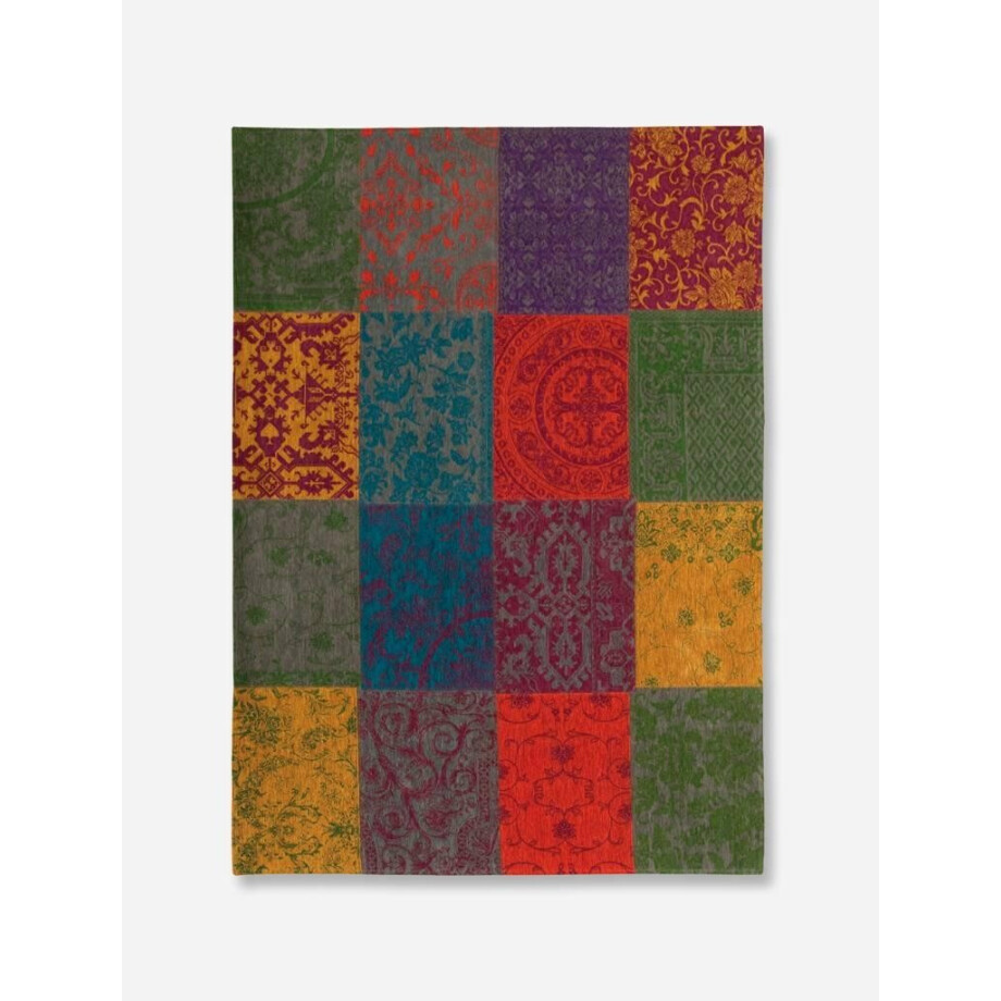 Vloerkleed Sunbird wol | Louis de Poortere afbeelding 1