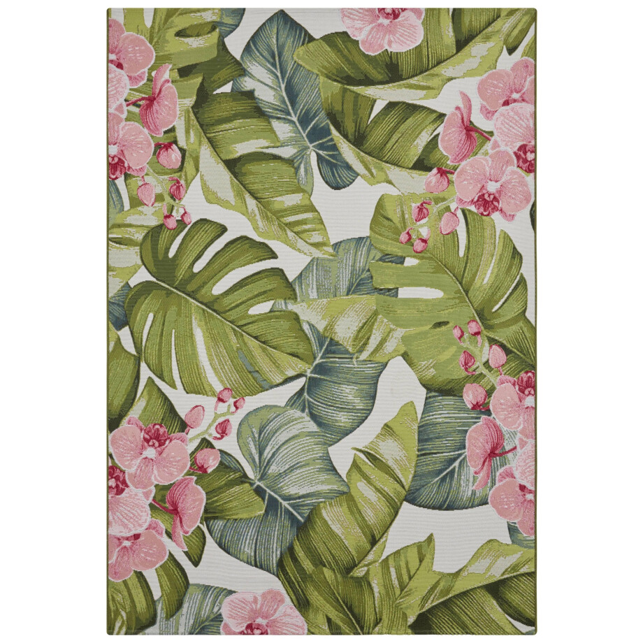 Vloerkleed Tropical | Hanse Home afbeelding 1