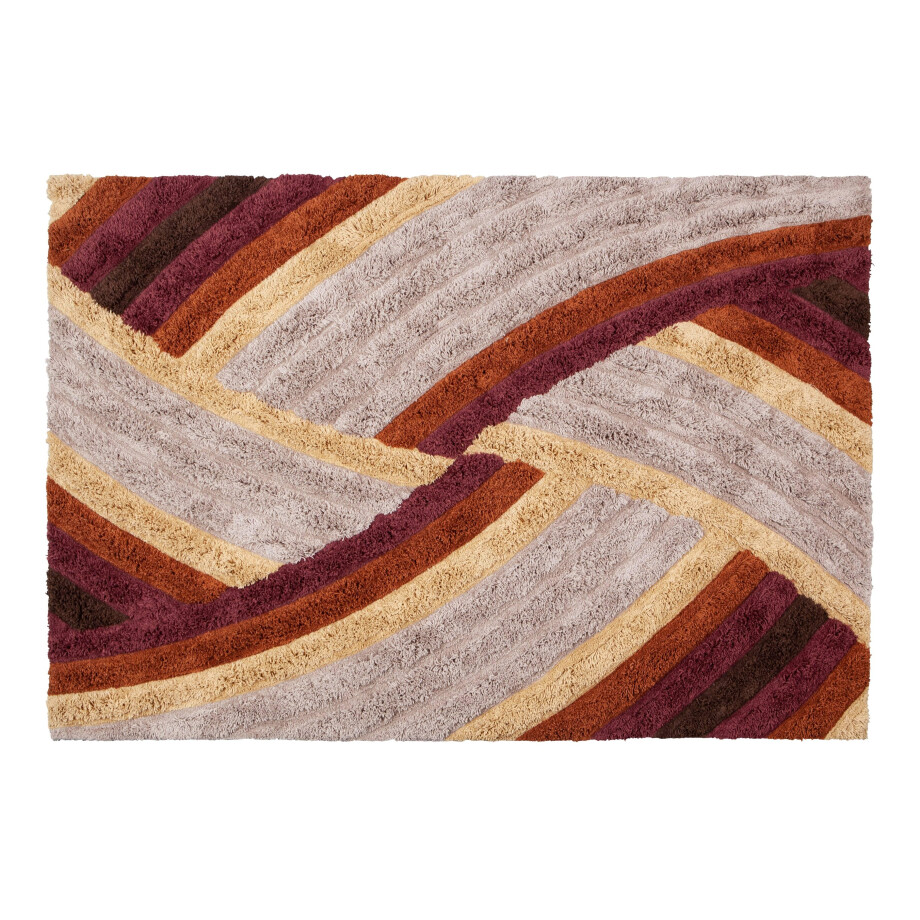 Vloerkleed Upbeat | BePureHome afbeelding 1
