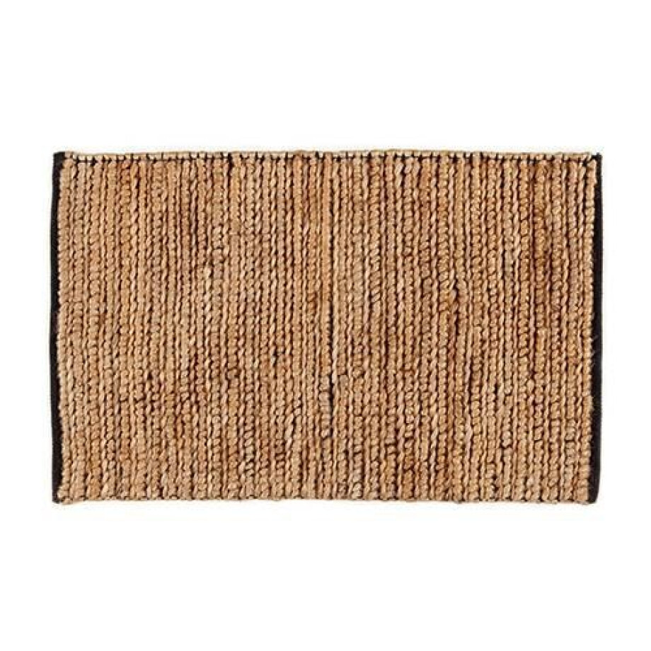 Vloerkleed Vintage Noon jute handgemaakt | AAI Made With Love afbeelding 1