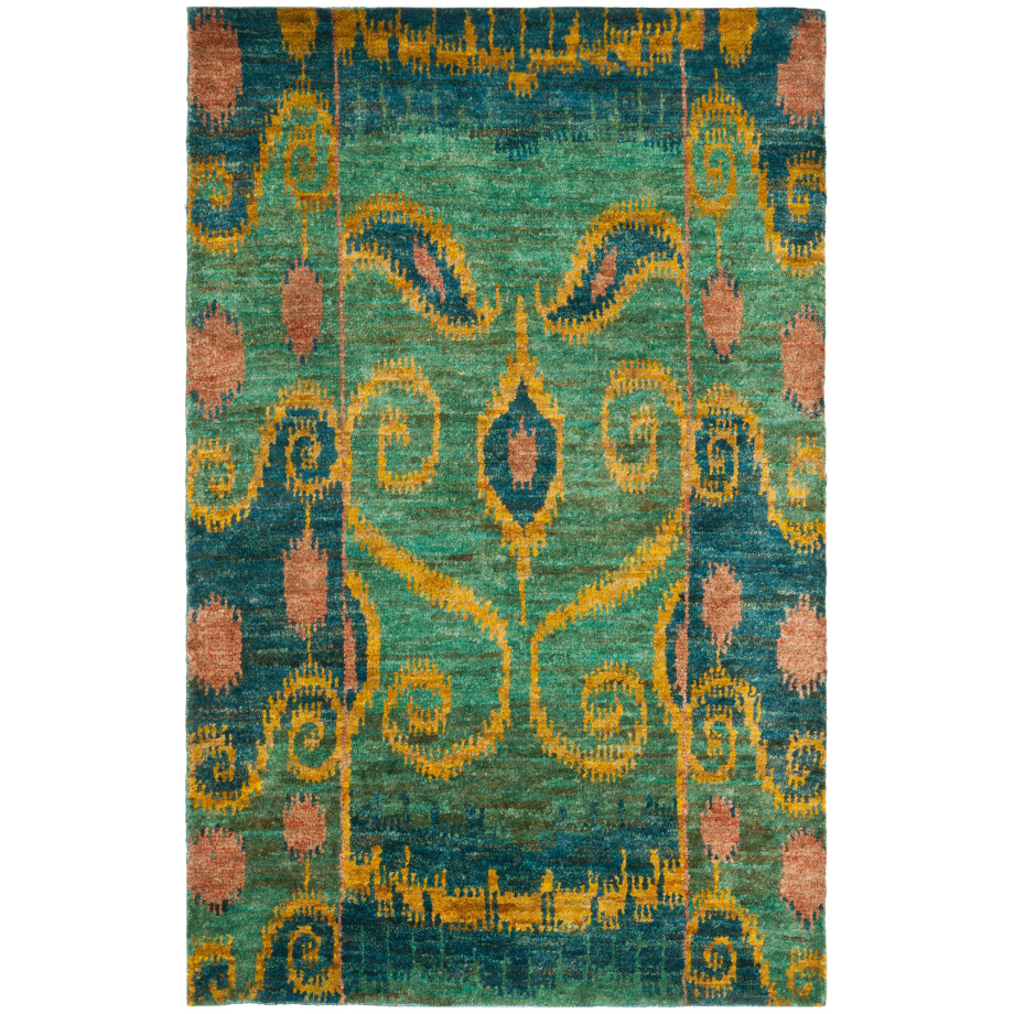 Vloerkleed Wellwood hennep | Safavieh afbeelding 1