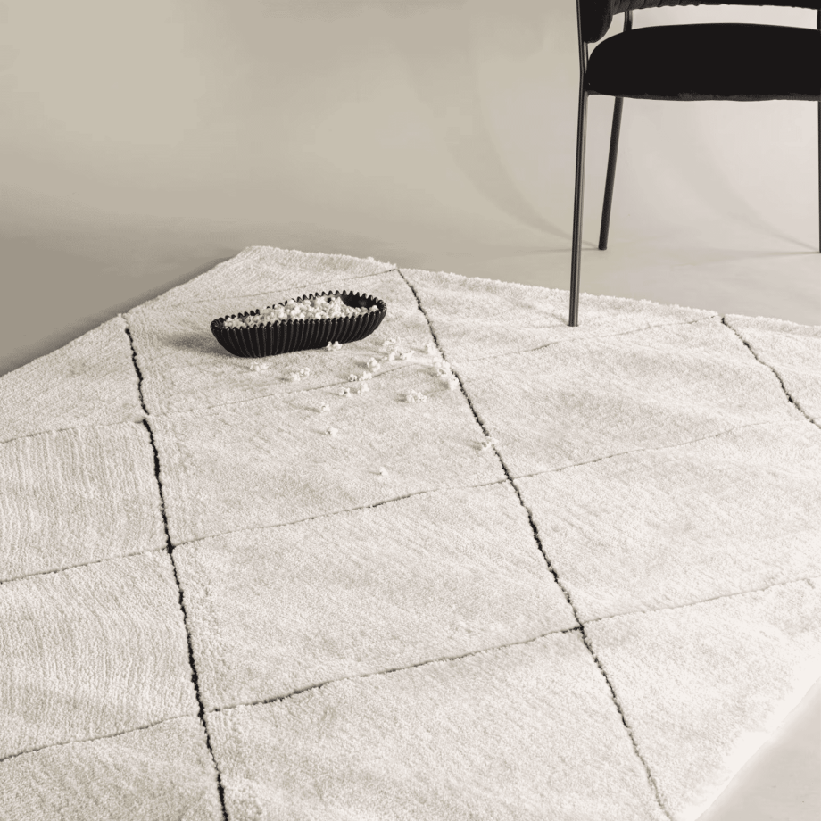 Nohr Vloerkleed 'Jesselee' 160 x 230cm afbeelding 1
