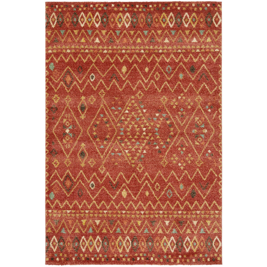 Vloerkleed Yale Russet | Easy Living afbeelding 1