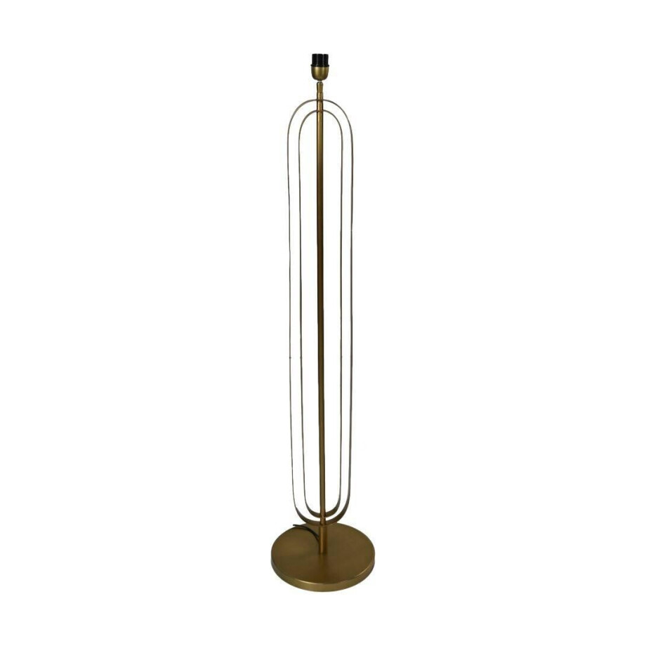 Vloerlamp rond | HSM Collection afbeelding 1