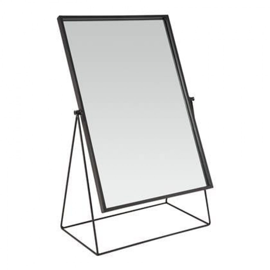 vtwonen Tafelspiegel op Standaard H 54 cm afbeelding 1