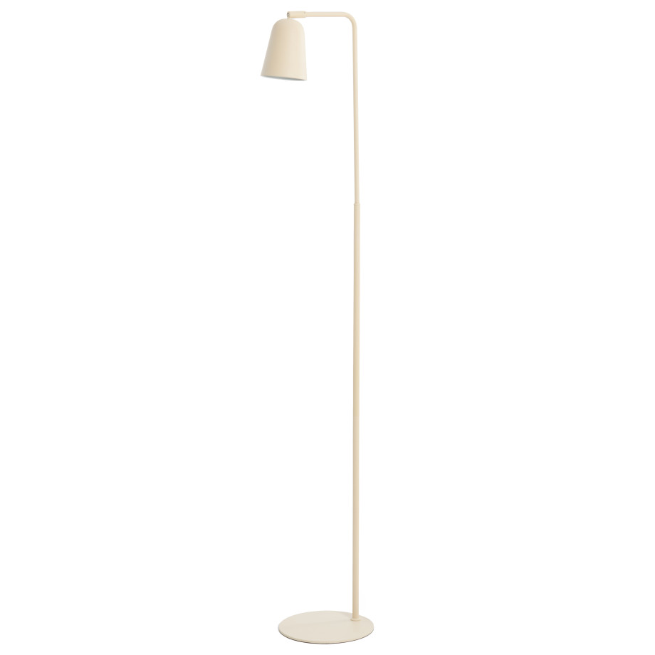 Light & Living Vloerlamp 'Salomo' 147cm, kleur Zand afbeelding 1