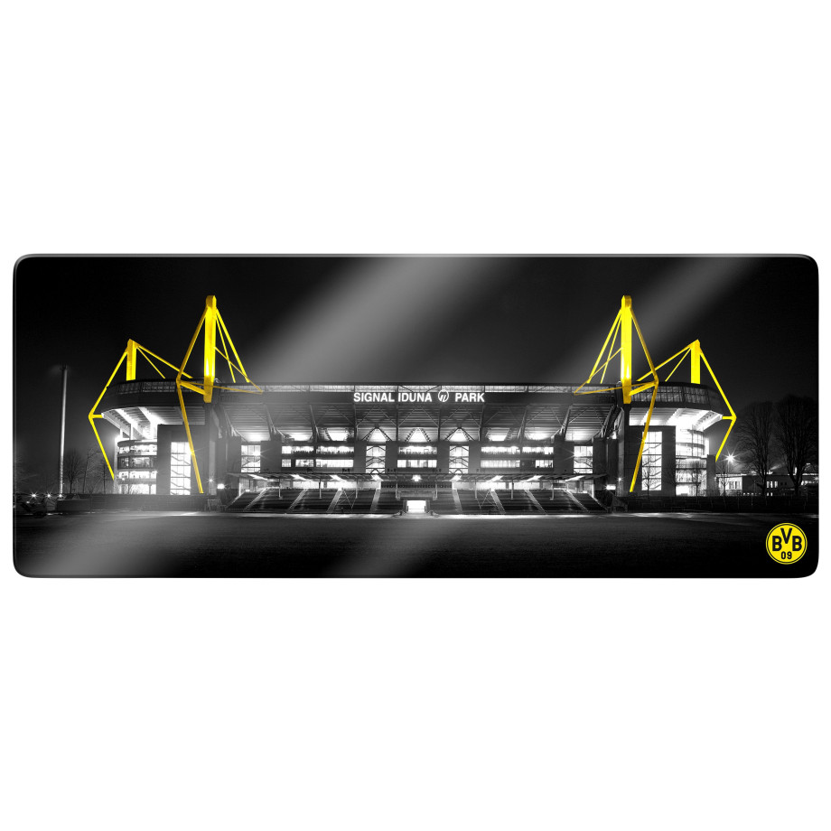 Wall-Art Print op glas Borussia Dortmund Signal Iduna park afbeelding 1