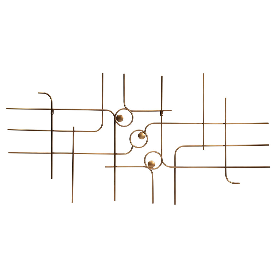 Wanddecoratie Symphony | BePureHome afbeelding 1