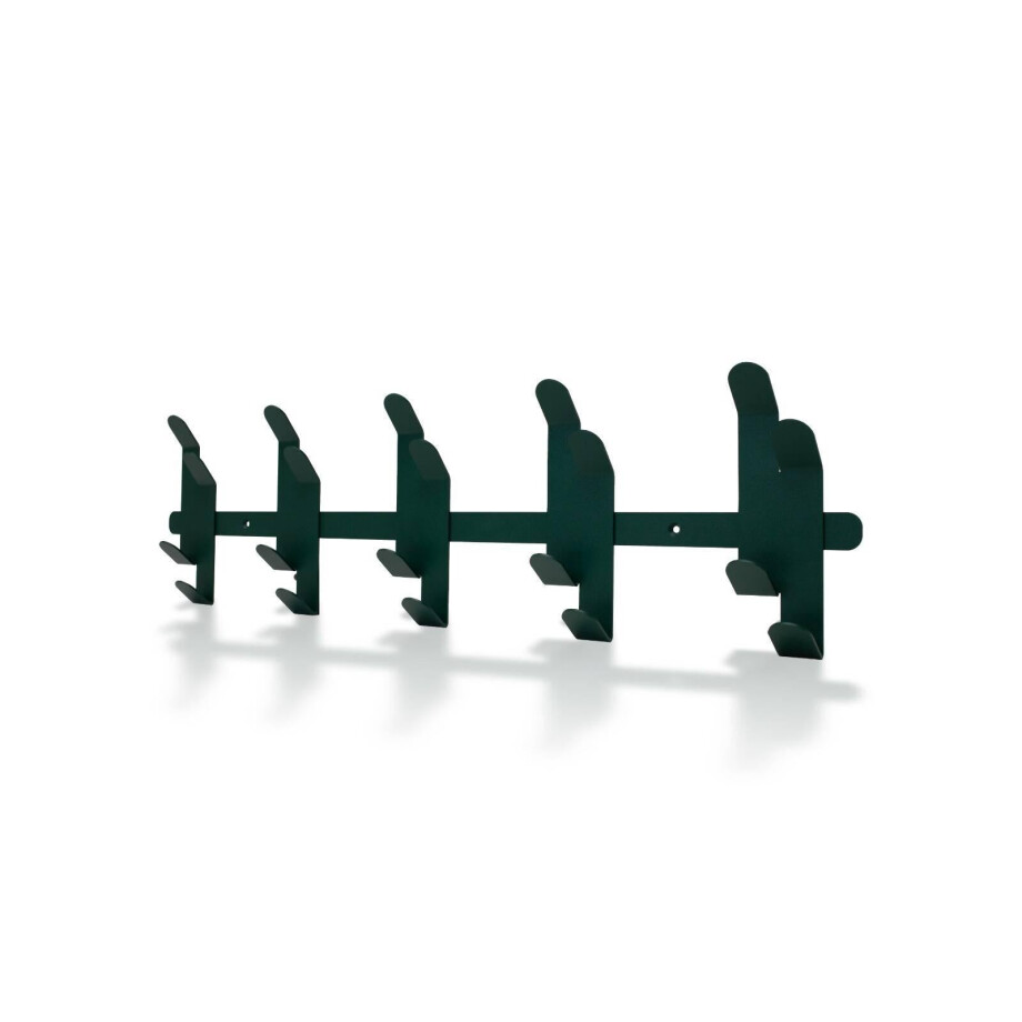 Wandkapstok Origami 20 haken | Gorillz afbeelding 1