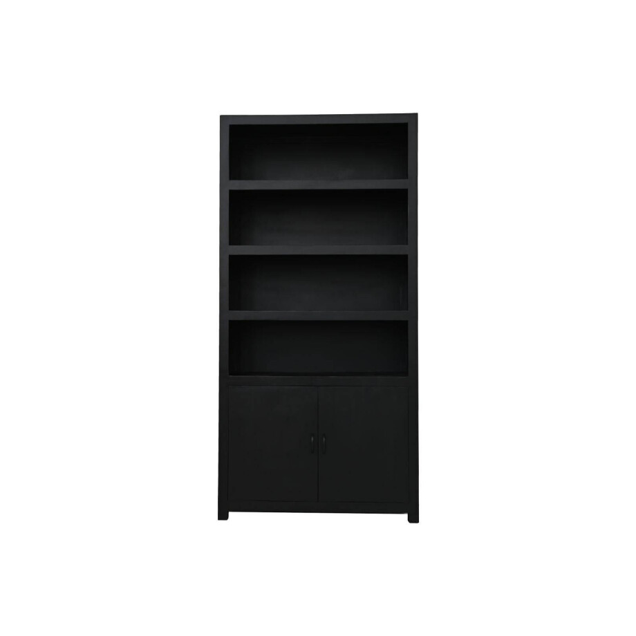 Wandkast 4 vakken | HSM Collection afbeelding 1