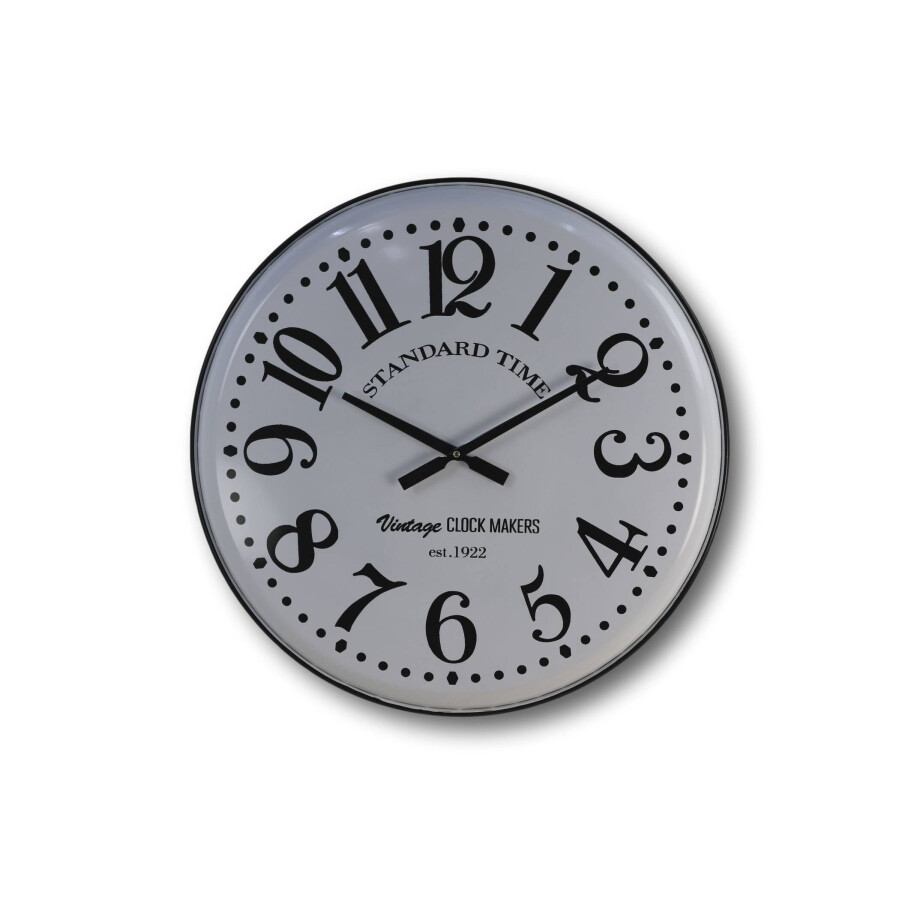 Wandklok Jits | HSM Collection afbeelding 1