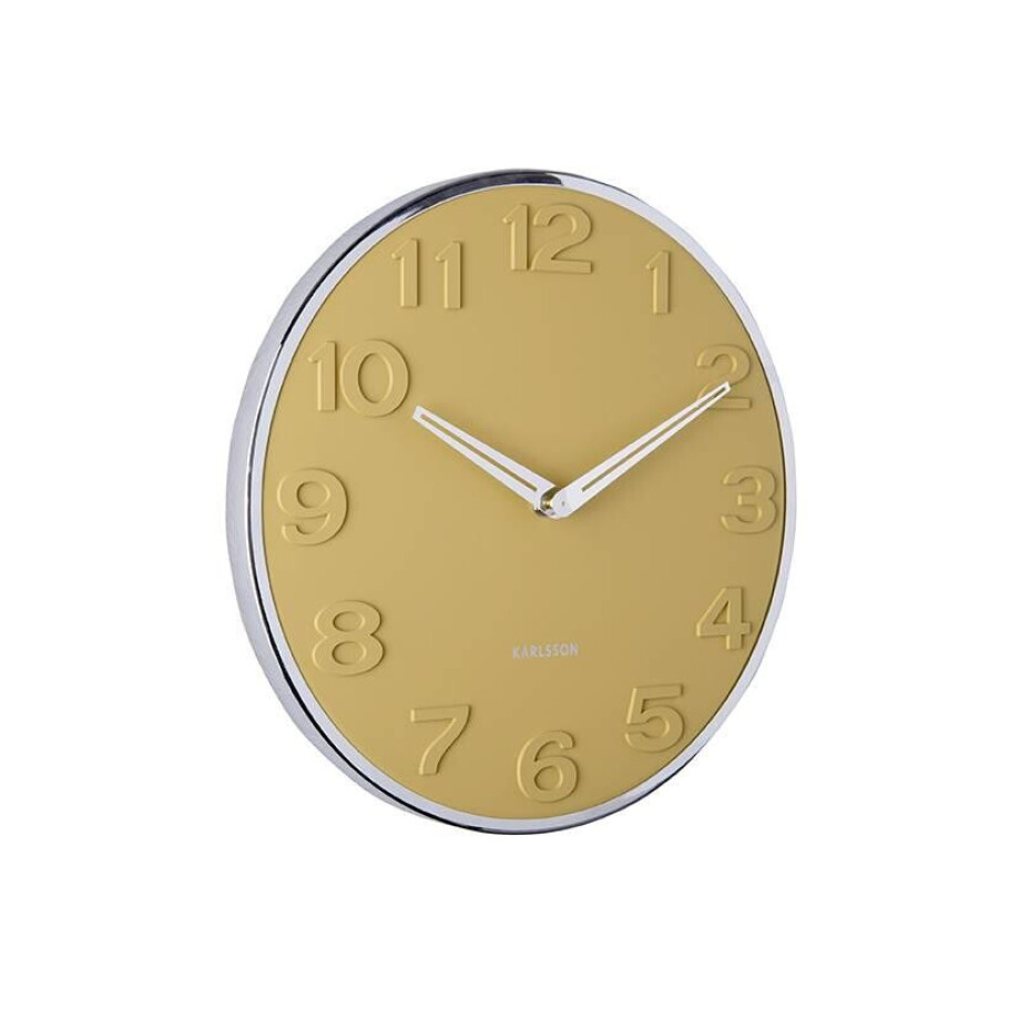 Wandklok New Original | KARLSSON afbeelding 1