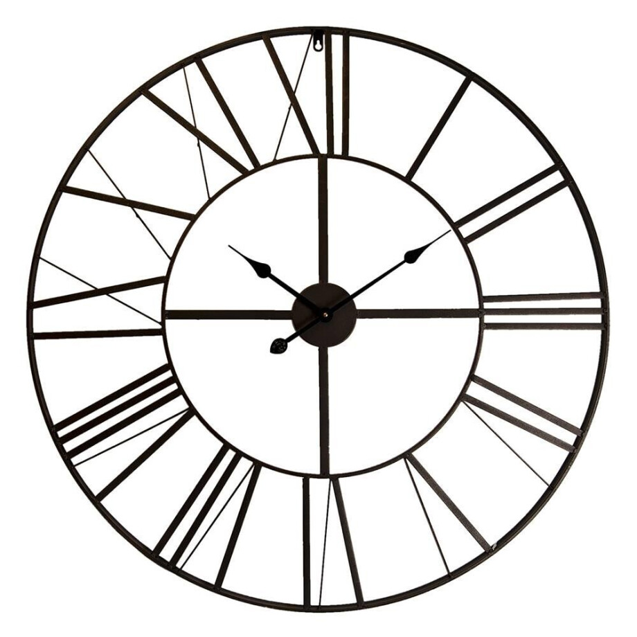 Wandklok Pierrel | Clayre & Eef afbeelding 1