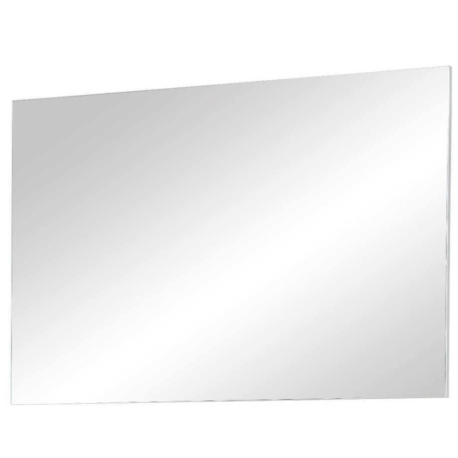 Wandspiegel Topix 87 cm breed wit afbeelding 1