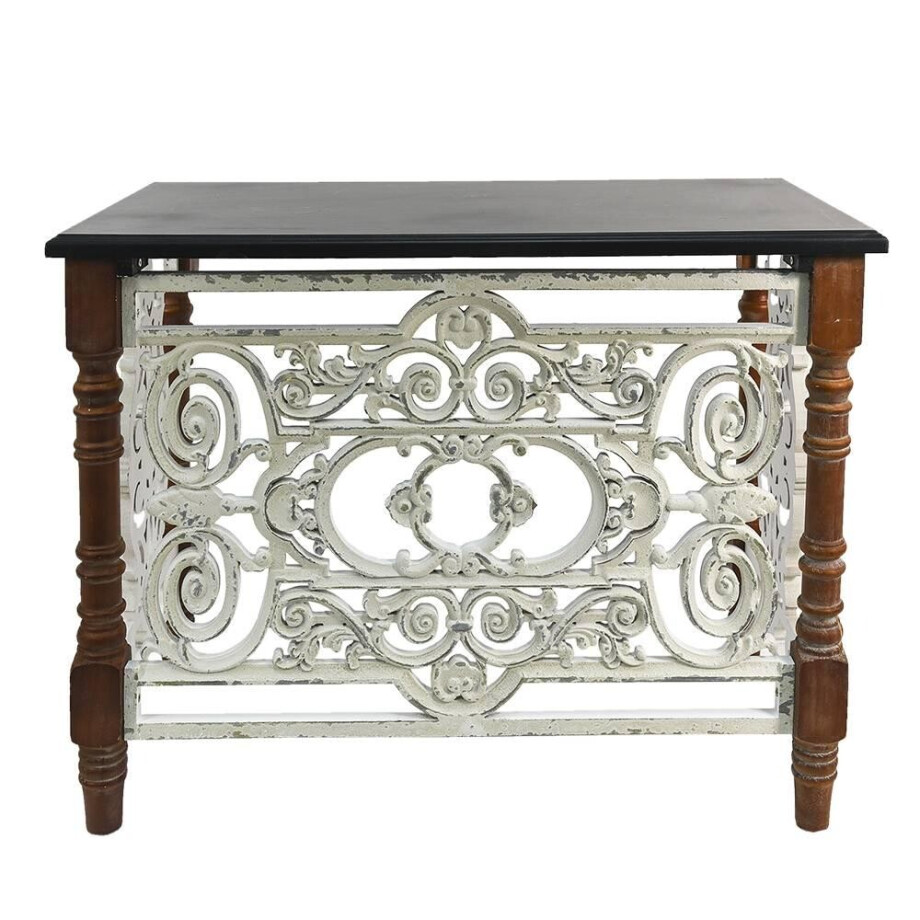 Wandtafel Beadutun | Clayre & Eef afbeelding 1