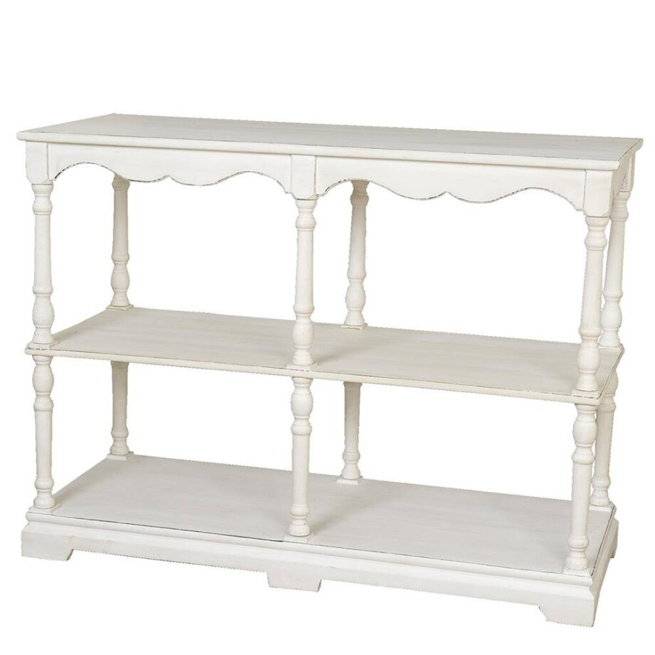 Wandtafel Clair | Clayre & Eef afbeelding 1