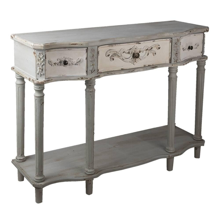 Wandtafel Cynhard | Clayre & Eef afbeelding 1