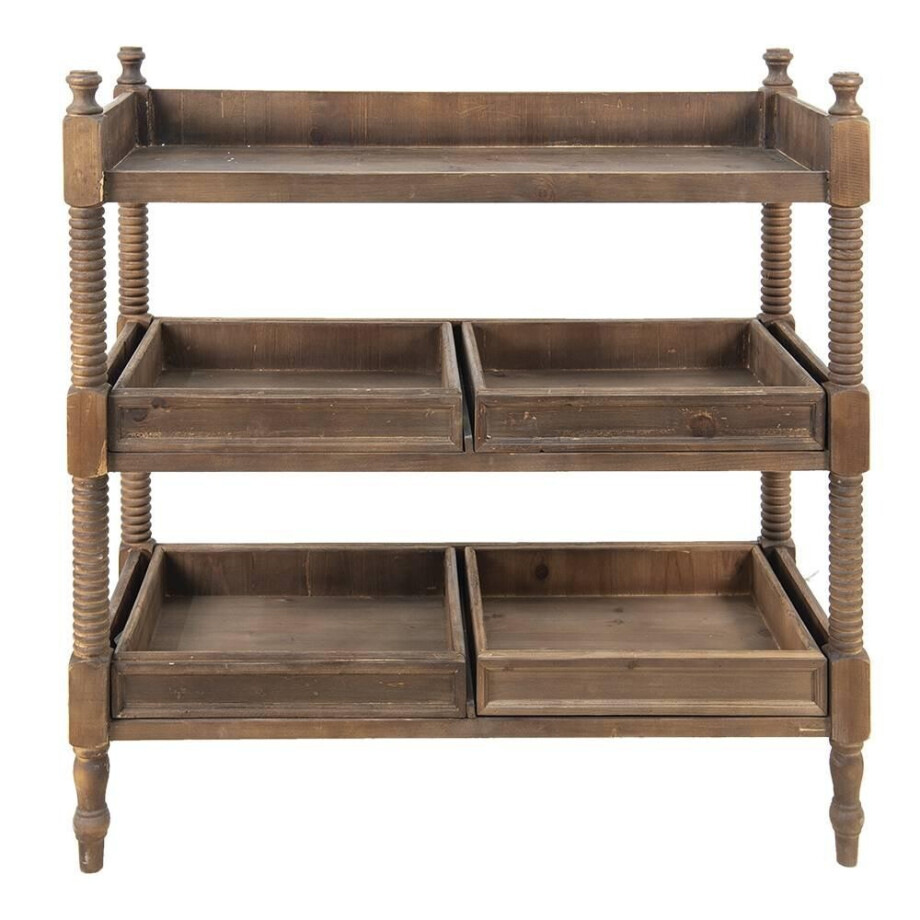 Wandtafel Gerold | Clayre & Eef afbeelding 1