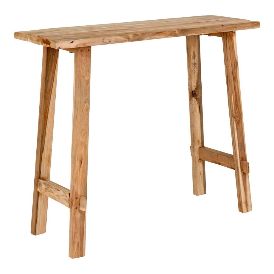 Wandtafel Giorno teakhout | House Nordic afbeelding 1