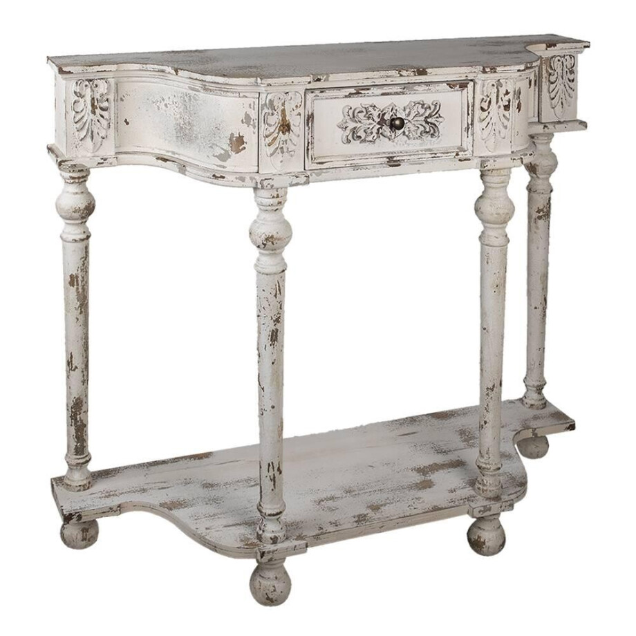 Wandtafel Jeran | Clayre & Eef afbeelding 1